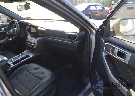 2022 Ford Explorer Timberline z USA, uszkodzony, nr VIN 1FMSK8JH4NGB13000